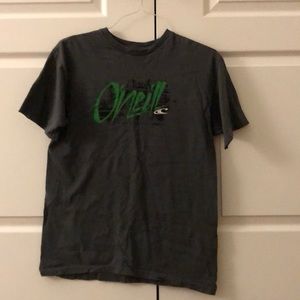O’Neill Grey Graphic Tee